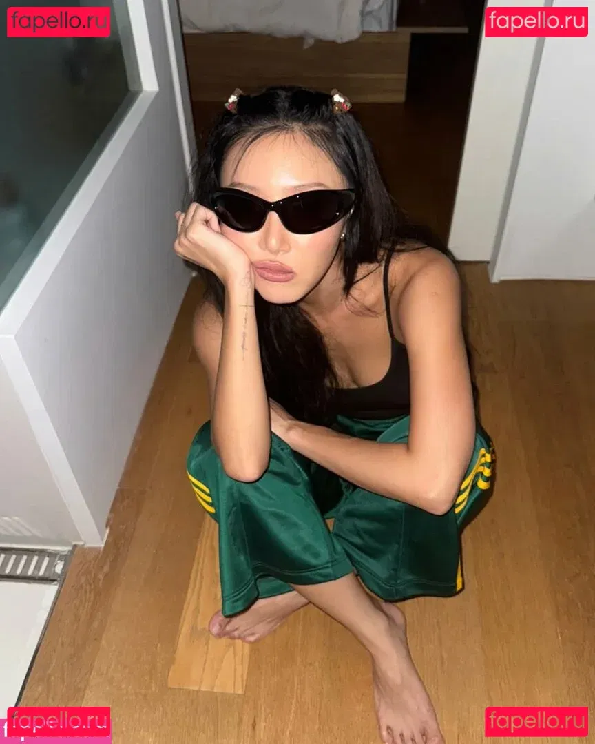 Hwasa Onlyfans Photo Gallery 