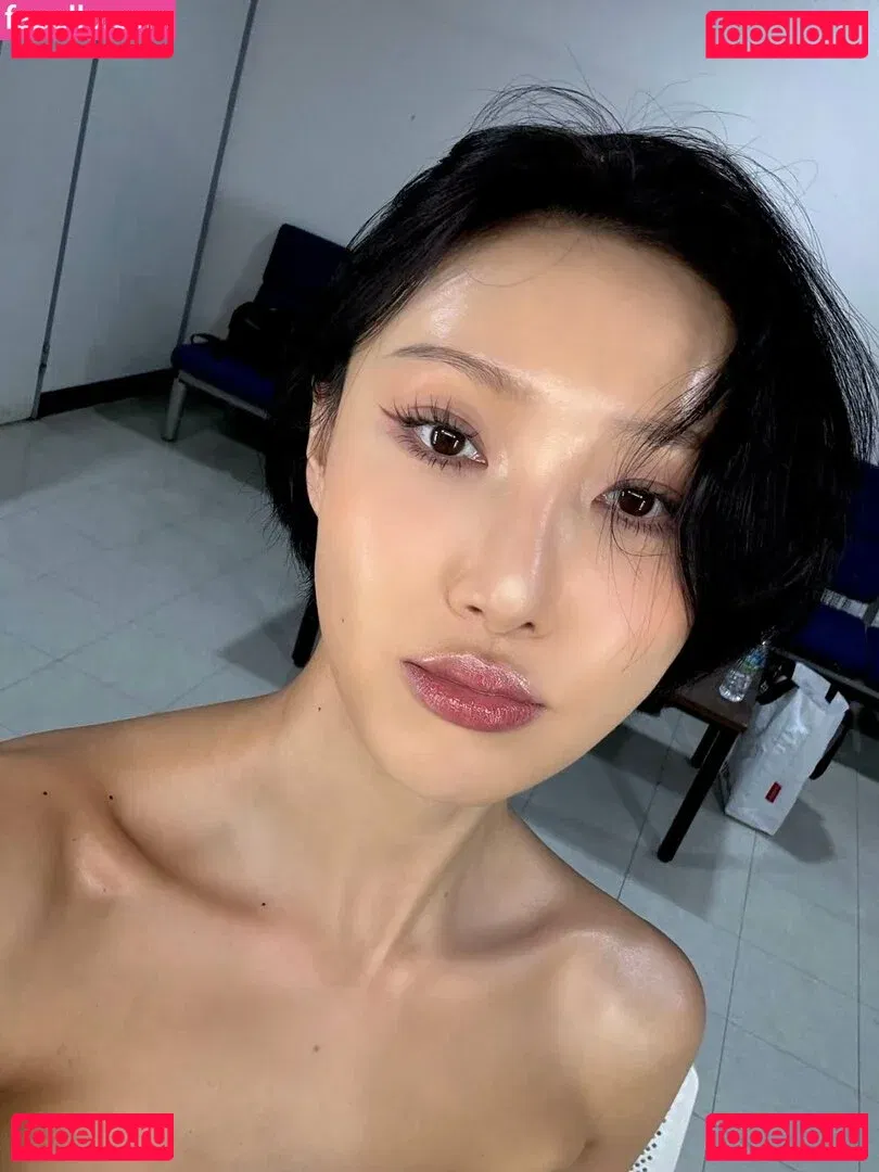 Hwasa Onlyfans Photo Gallery 