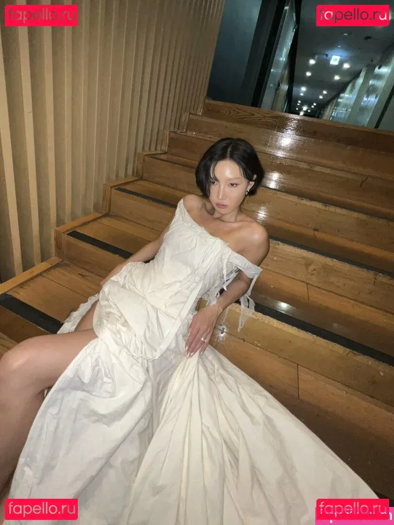 Hwasa Onlyfans Photo Gallery 