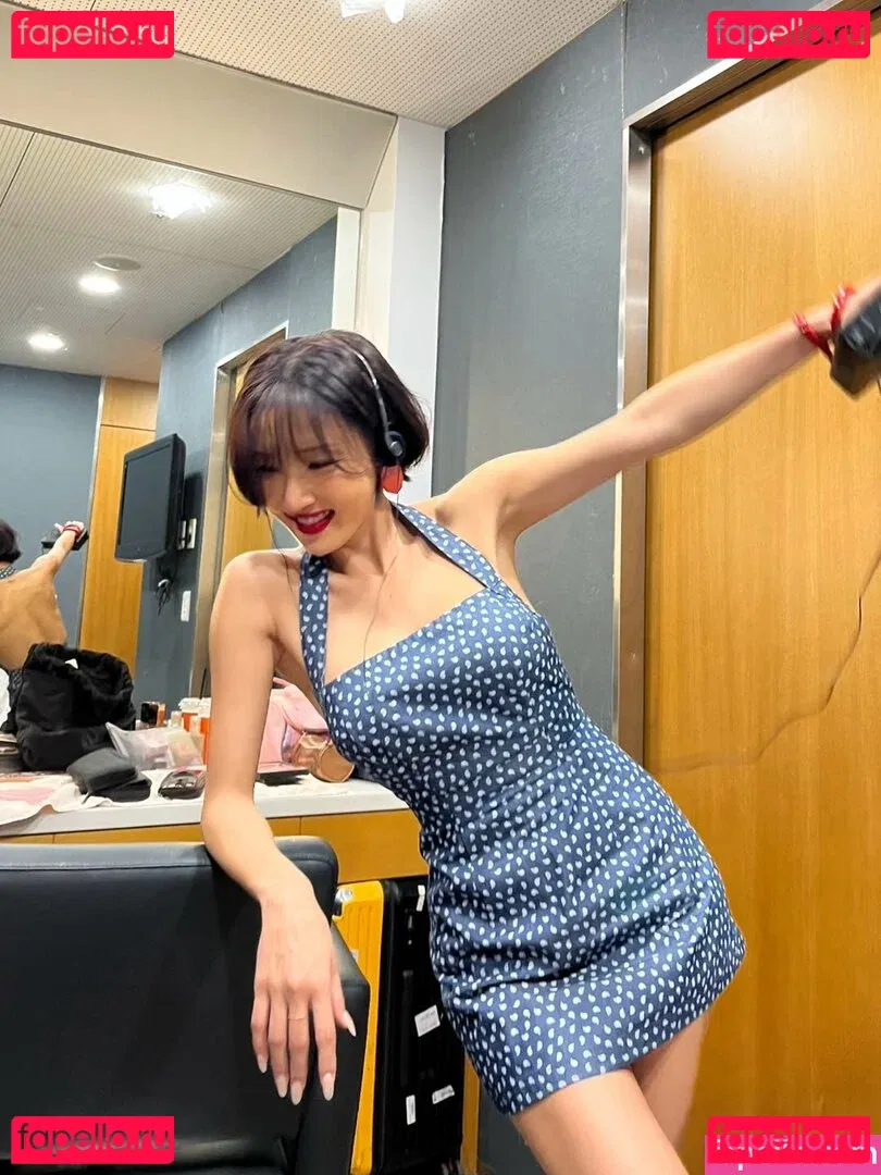 Hwasa Onlyfans Photo Gallery 