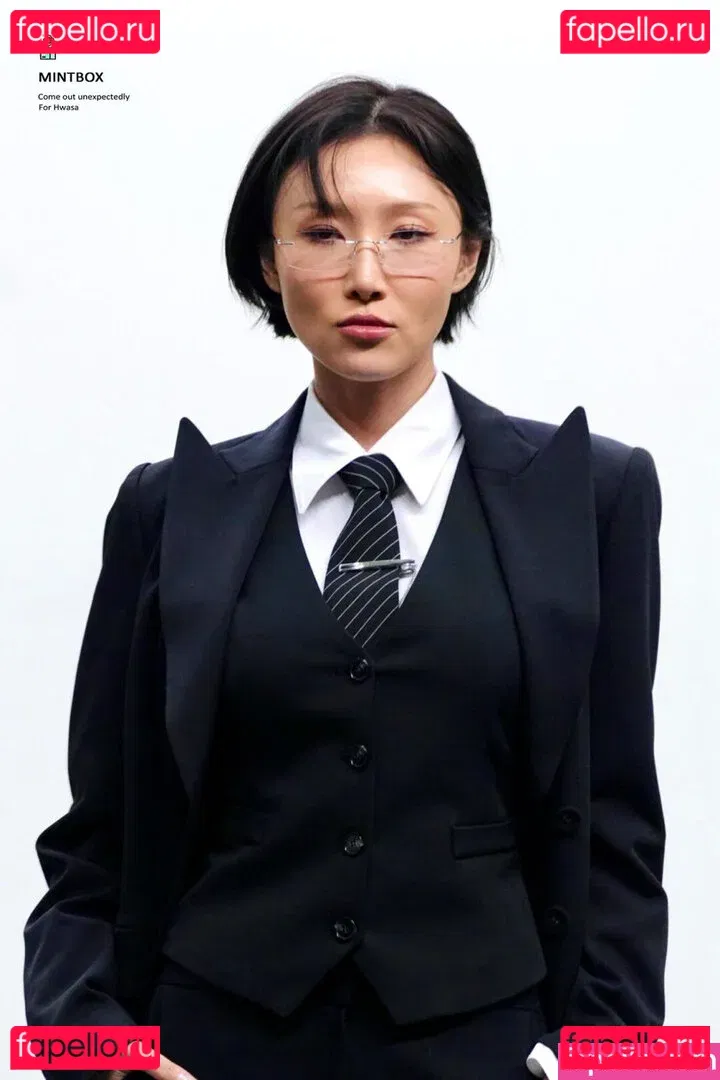 Hwasa Onlyfans Photo Gallery 