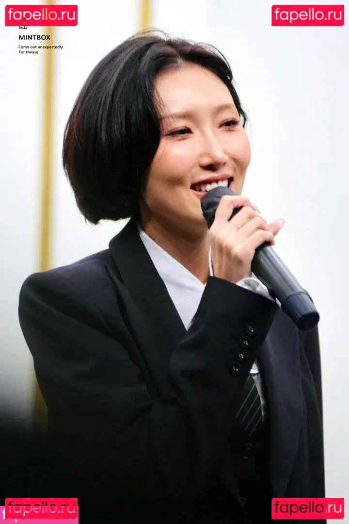 Hwasa Onlyfans Photo Gallery 