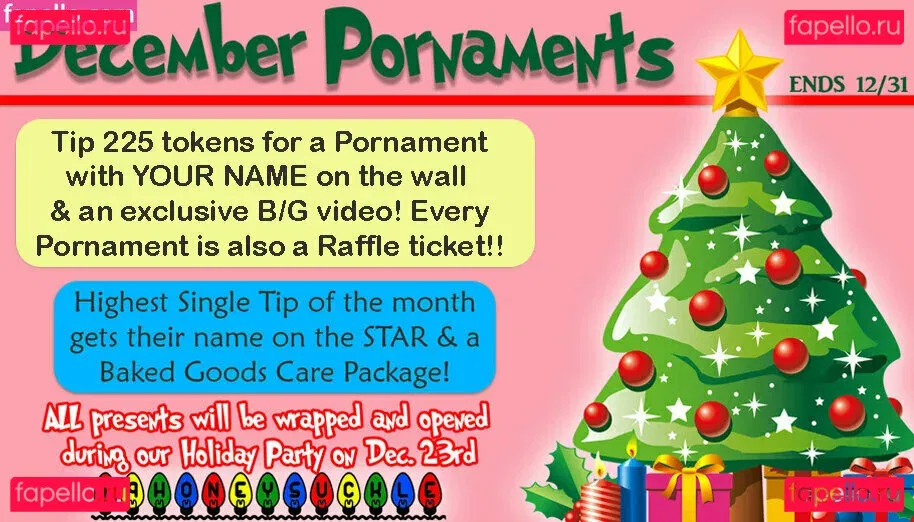 freehoney Onlyfans Photo Gallery 