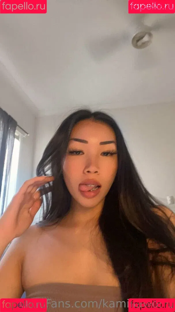 kamillawong Onlyfans Photo Gallery 