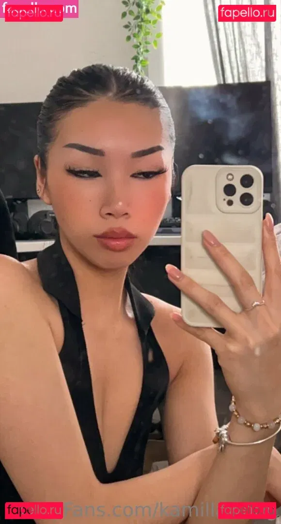 kamillawong Onlyfans Photo Gallery 