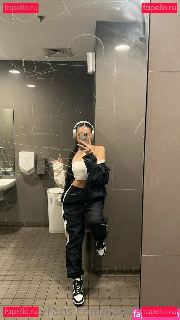 kamillawong Onlyfans Photo Gallery 