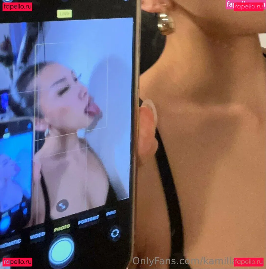 kamillawong Onlyfans Photo Gallery 