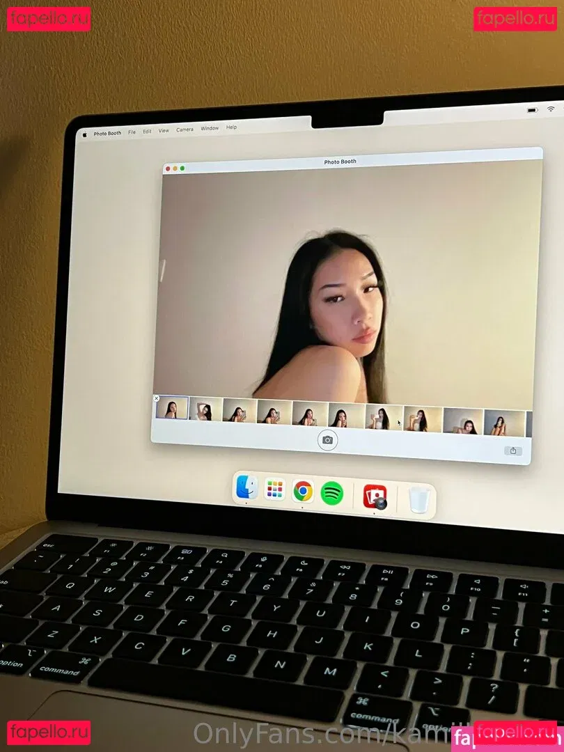 kamillawong Onlyfans Photo Gallery 