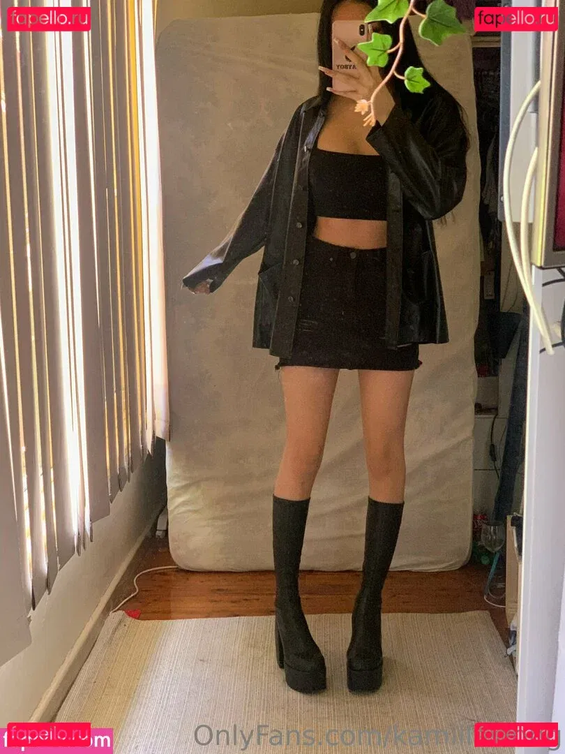 kamillawong Onlyfans Photo Gallery 