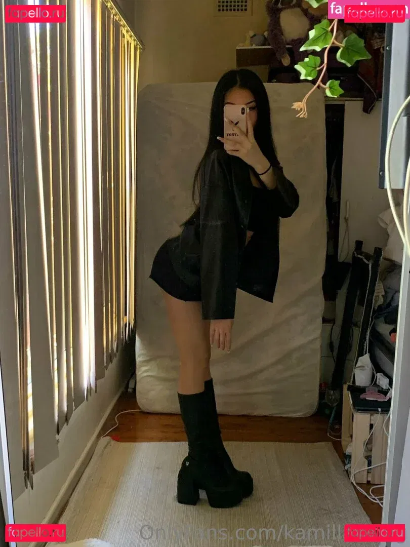 kamillawong Onlyfans Photo Gallery 
