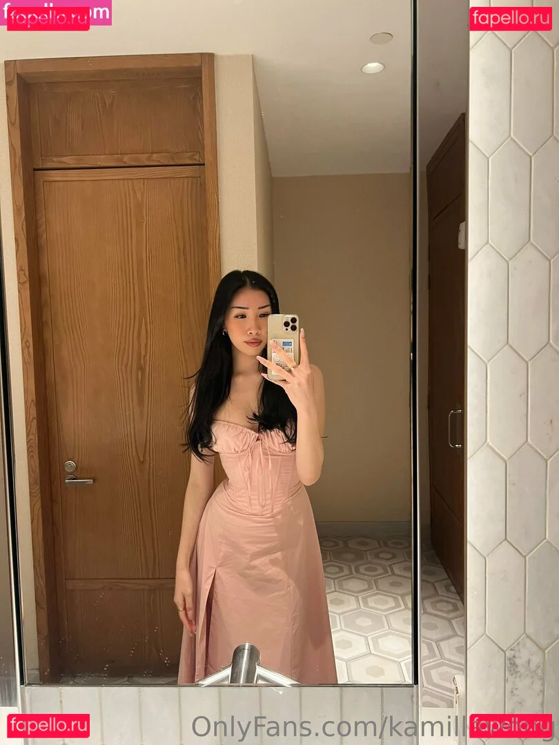 kamillawong Onlyfans Photo Gallery 