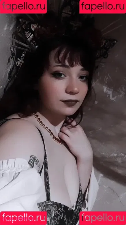 Necronya Onlyfans Photo Gallery 