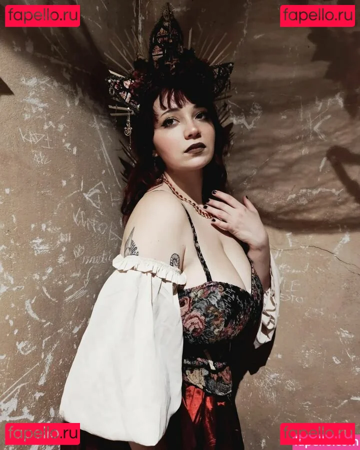 Necronya Onlyfans Photo Gallery 