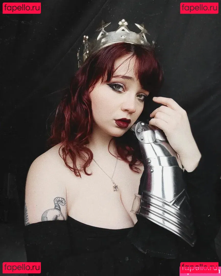 Necronya Onlyfans Photo Gallery 