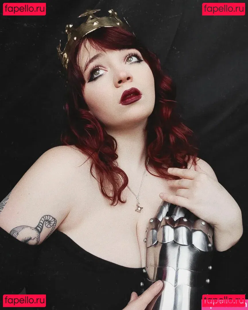 Necronya Onlyfans Photo Gallery 