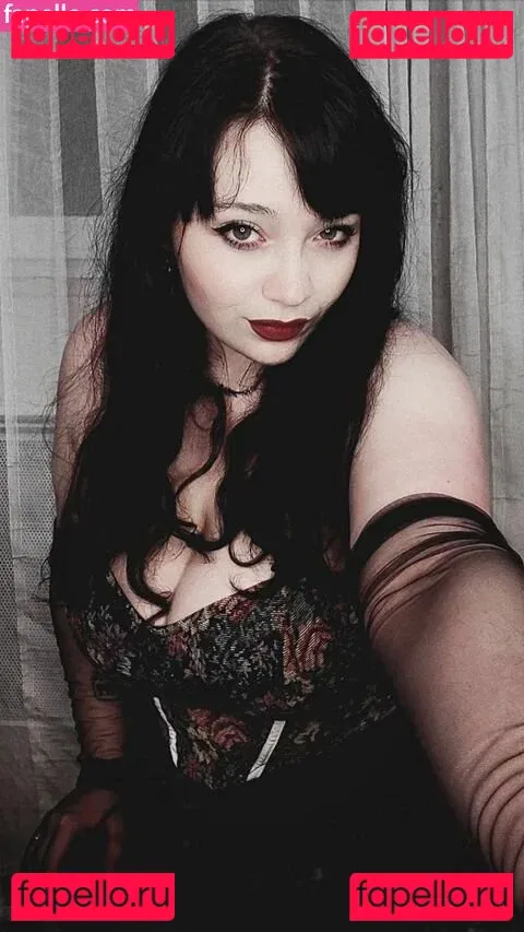 Necronya Onlyfans Photo Gallery 