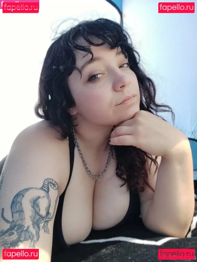 Necronya Onlyfans Photo Gallery 