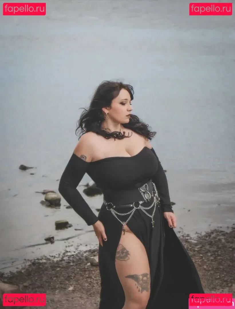 Necronya Onlyfans Photo Gallery 