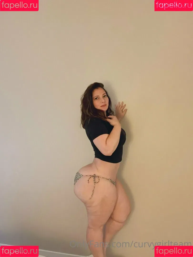curvygirlteam Onlyfans Photo Gallery 