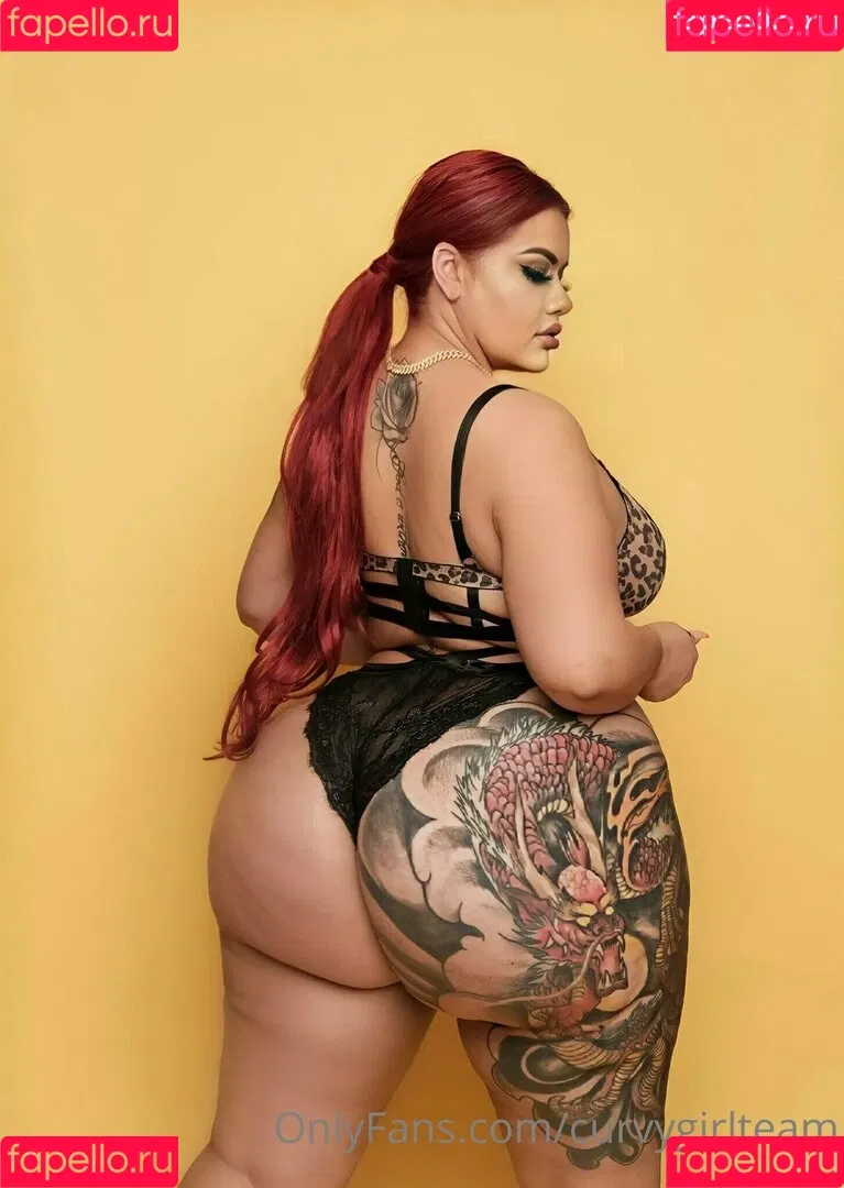 curvygirlteam Onlyfans Photo Gallery 