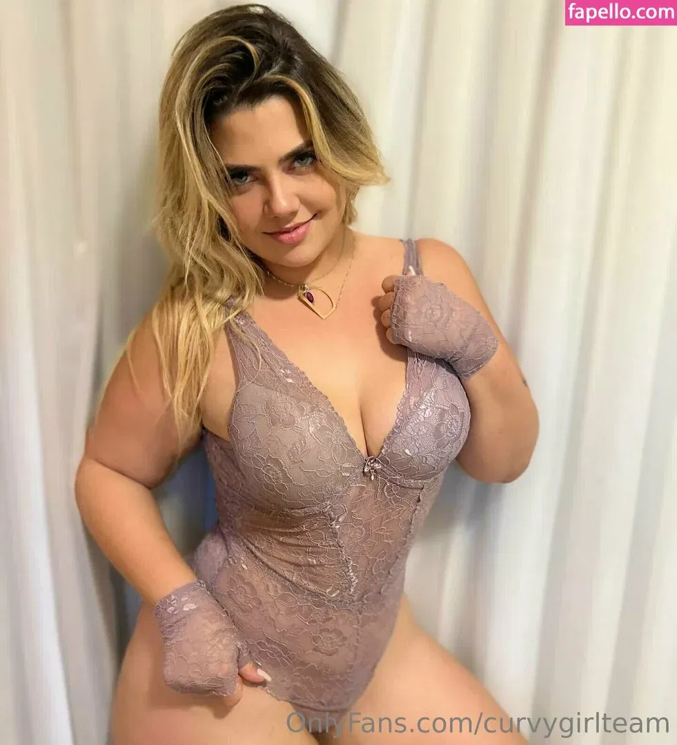curvygirlteam Onlyfans Photo Gallery 