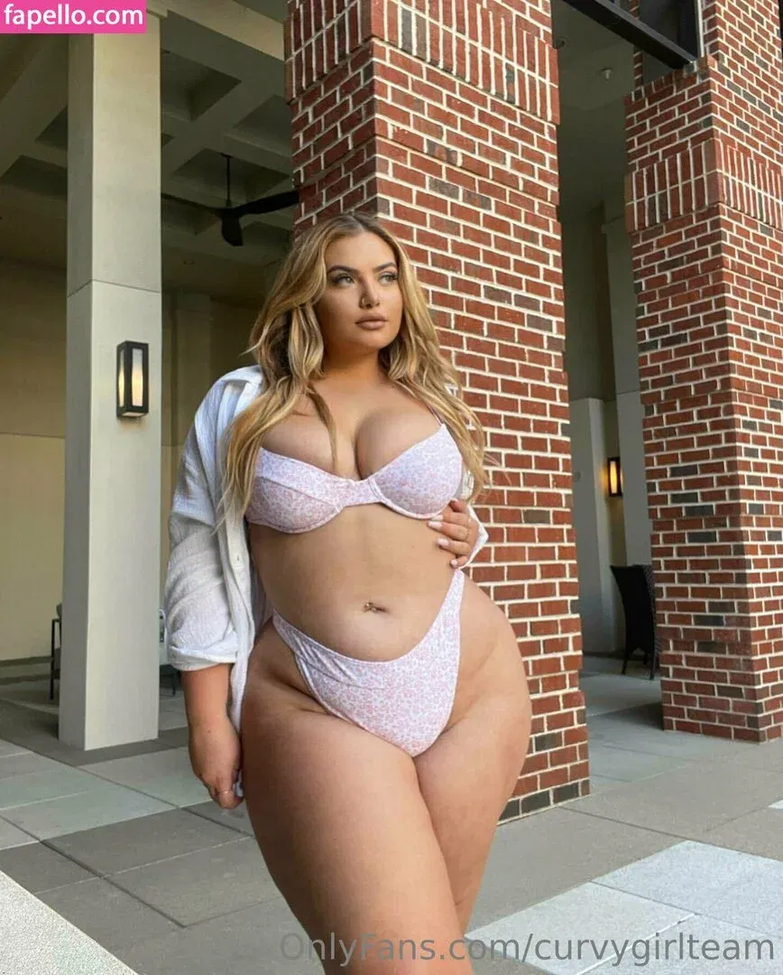 curvygirlteam Onlyfans Photo Gallery 