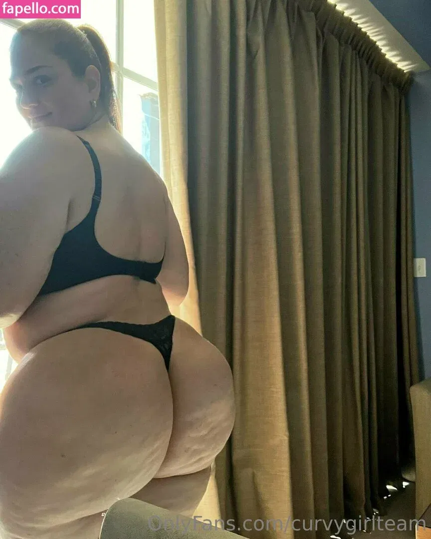 curvygirlteam Onlyfans Photo Gallery 