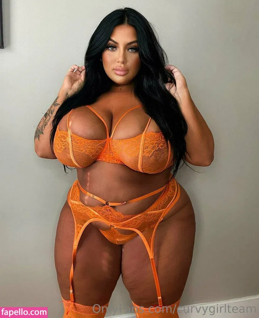 curvygirlteam Onlyfans Photo Gallery 