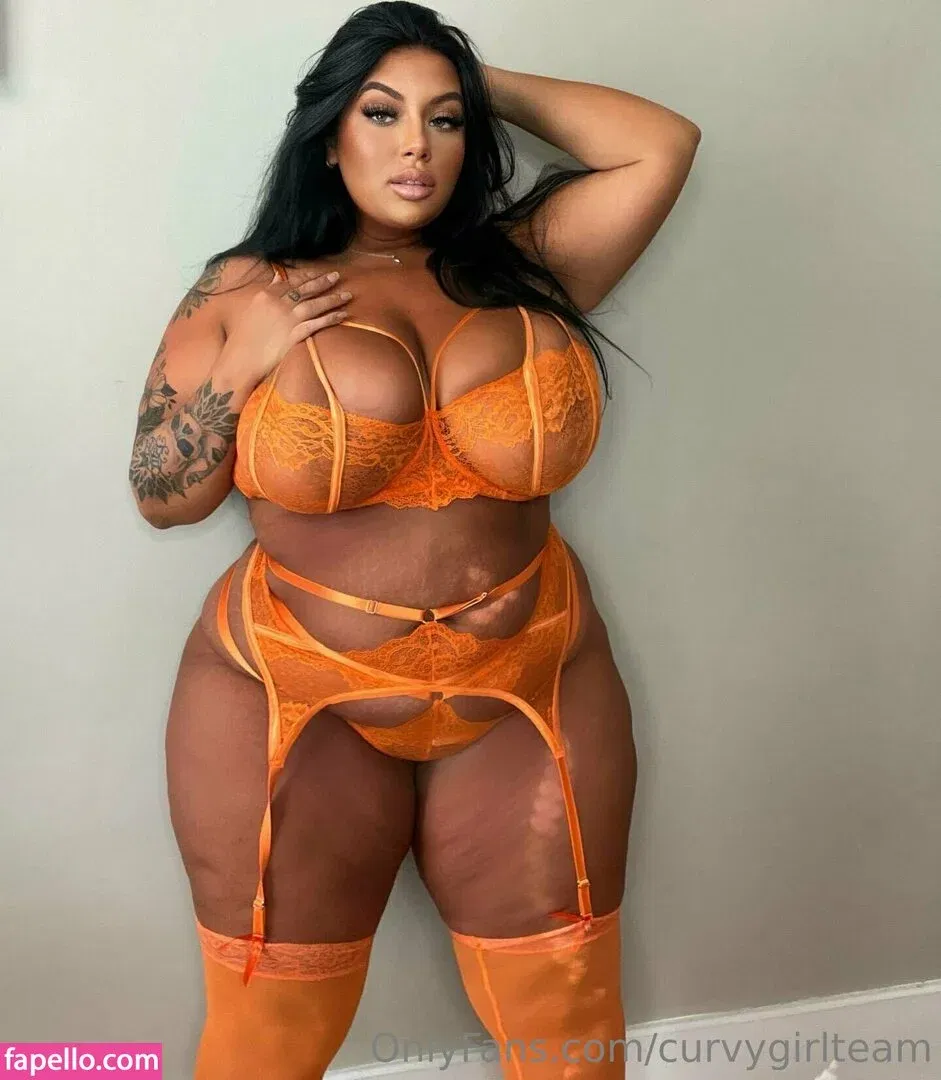 curvygirlteam Onlyfans Photo Gallery 