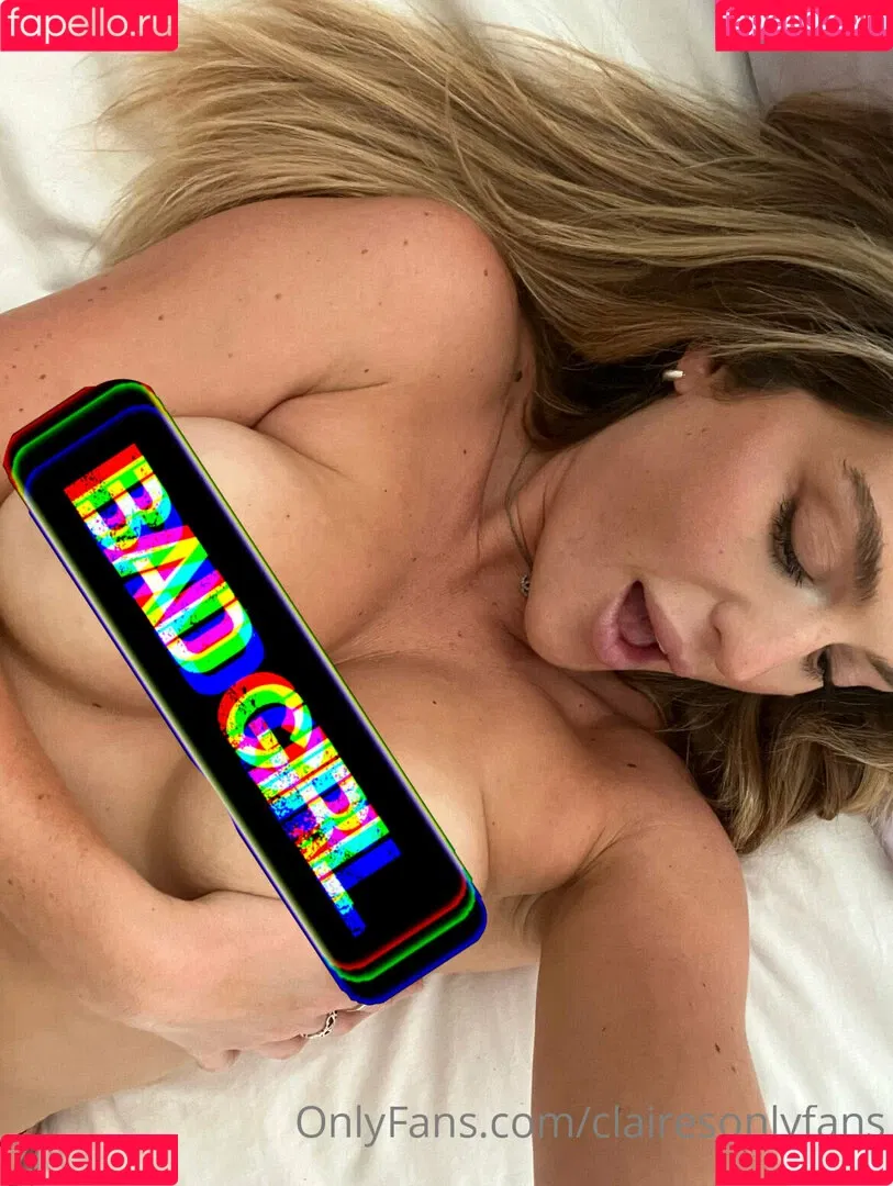 clairesonlyfans Onlyfans Photo Gallery 