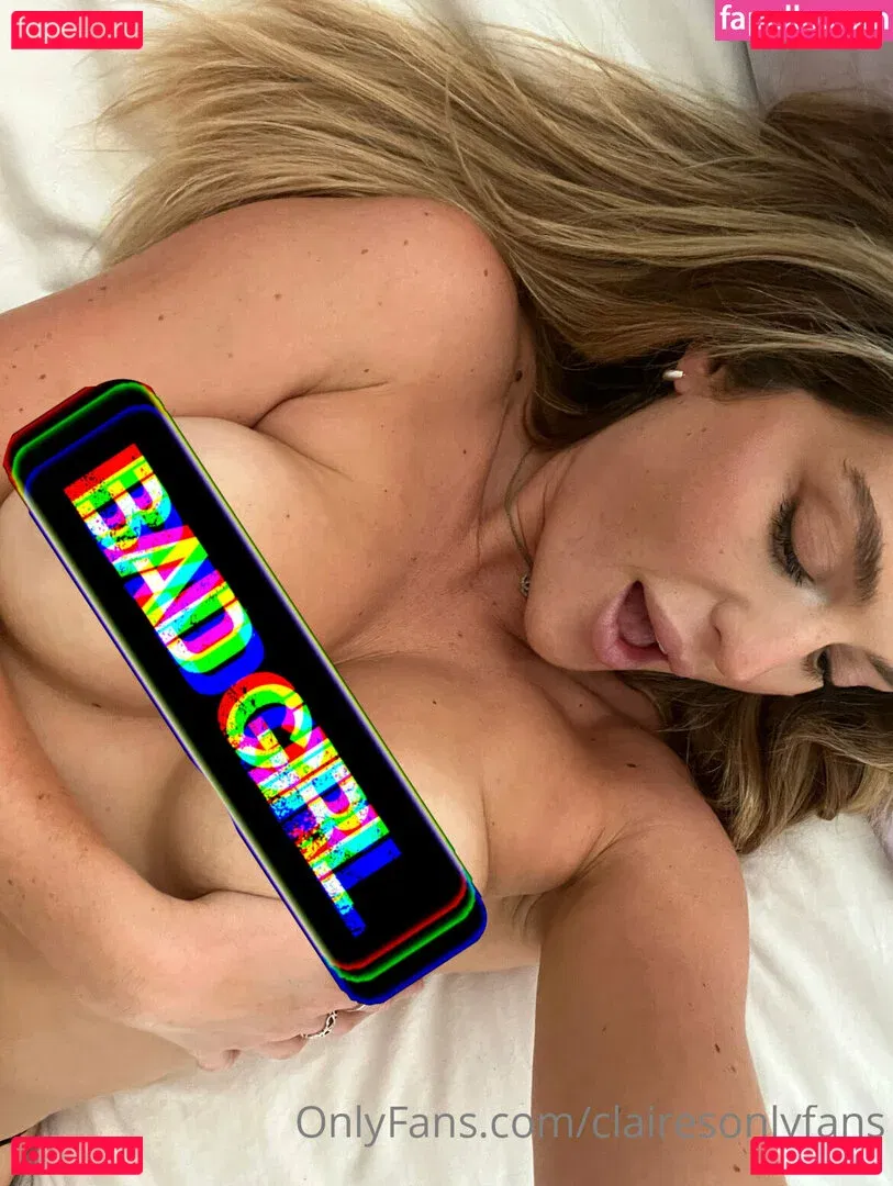 clairesonlyfans Onlyfans Photo Gallery 
