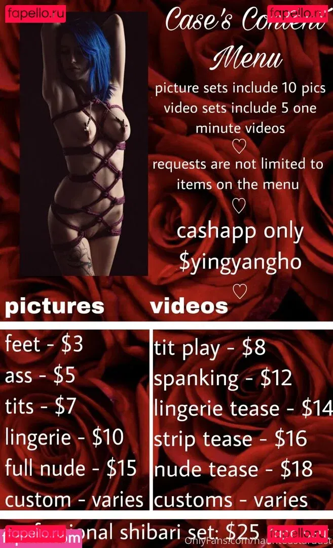 cherrywinterss Onlyfans Photo Gallery 