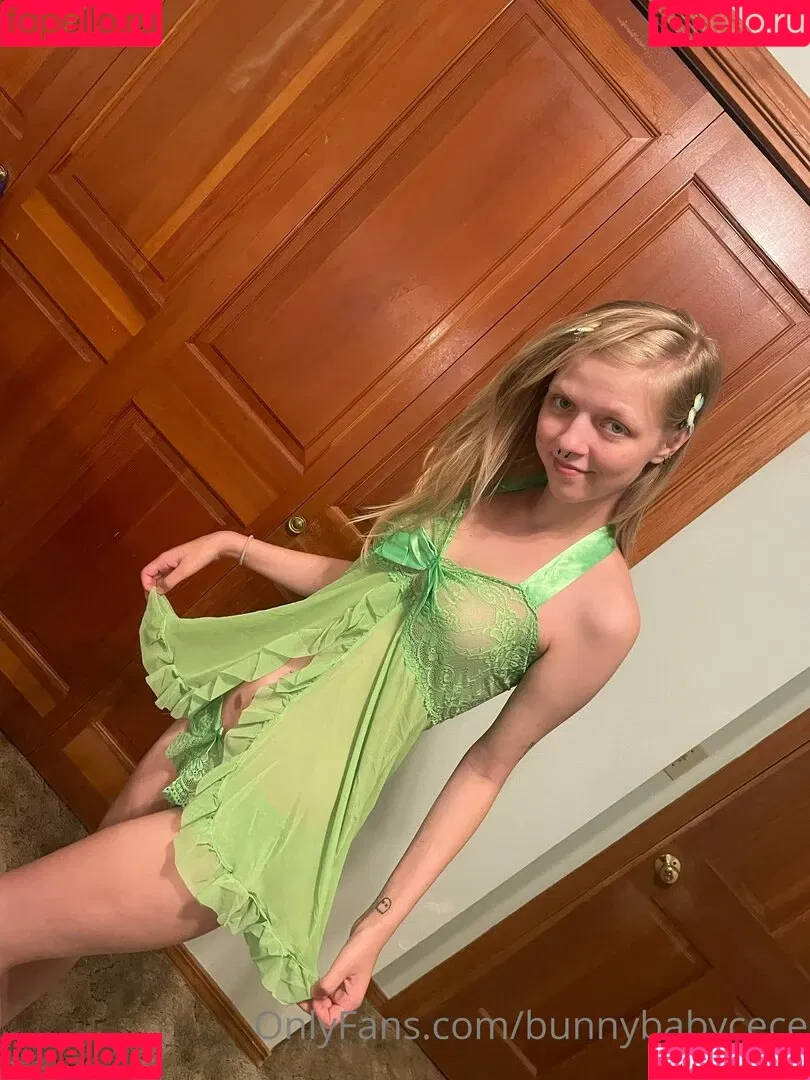 Bunnybabycece Onlyfans Photo Gallery 