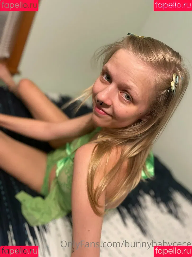 Bunnybabycece Onlyfans Photo Gallery 