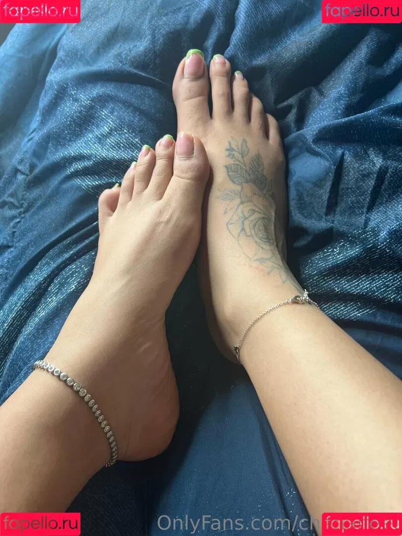 chenalfeet Onlyfans Photo Gallery 