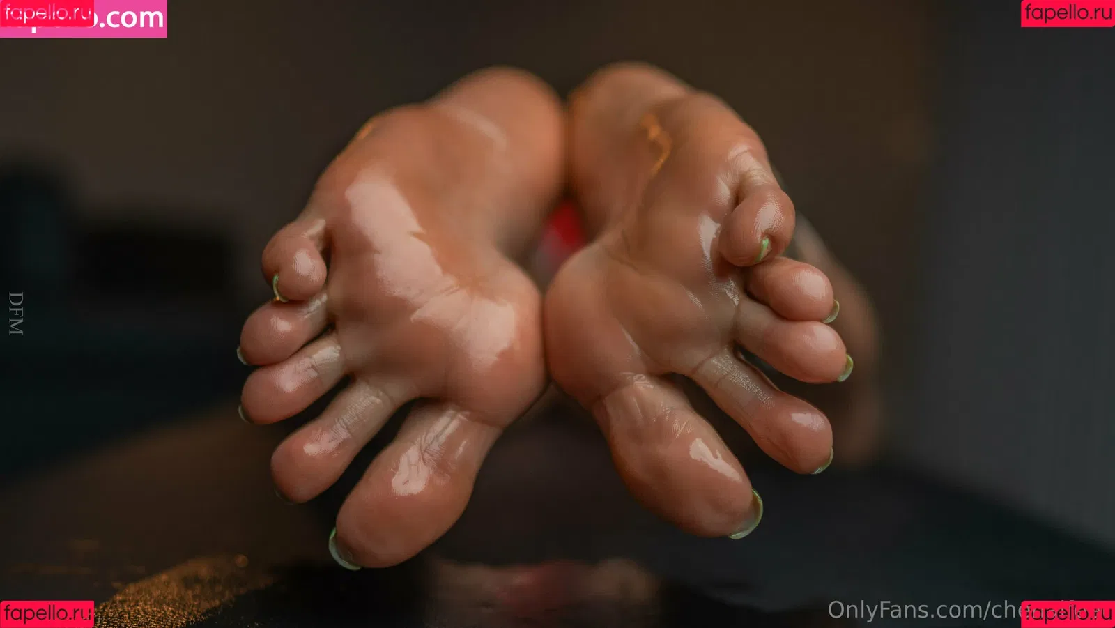 chenalfeet Onlyfans Photo Gallery 