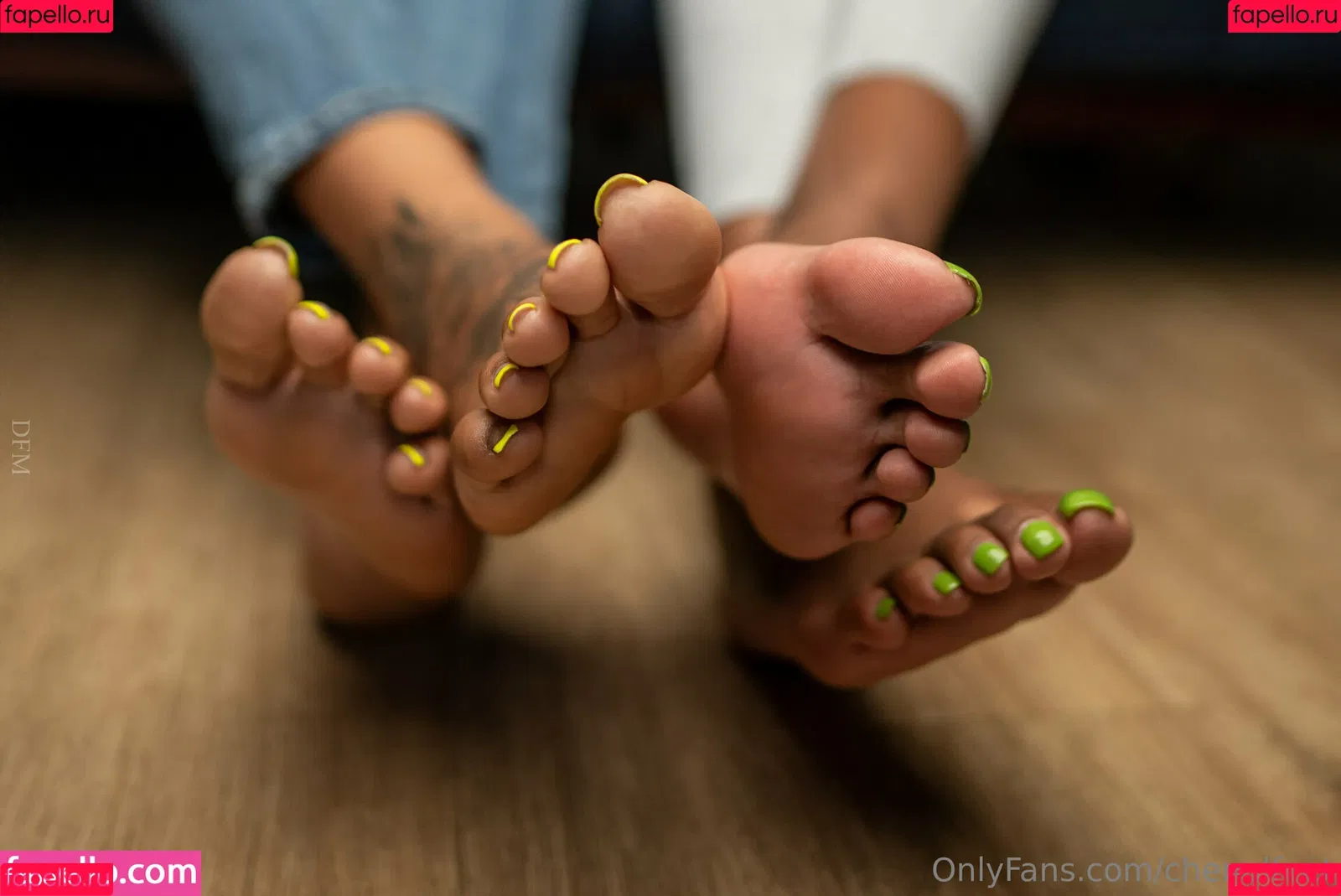 chenalfeet Onlyfans Photo Gallery 