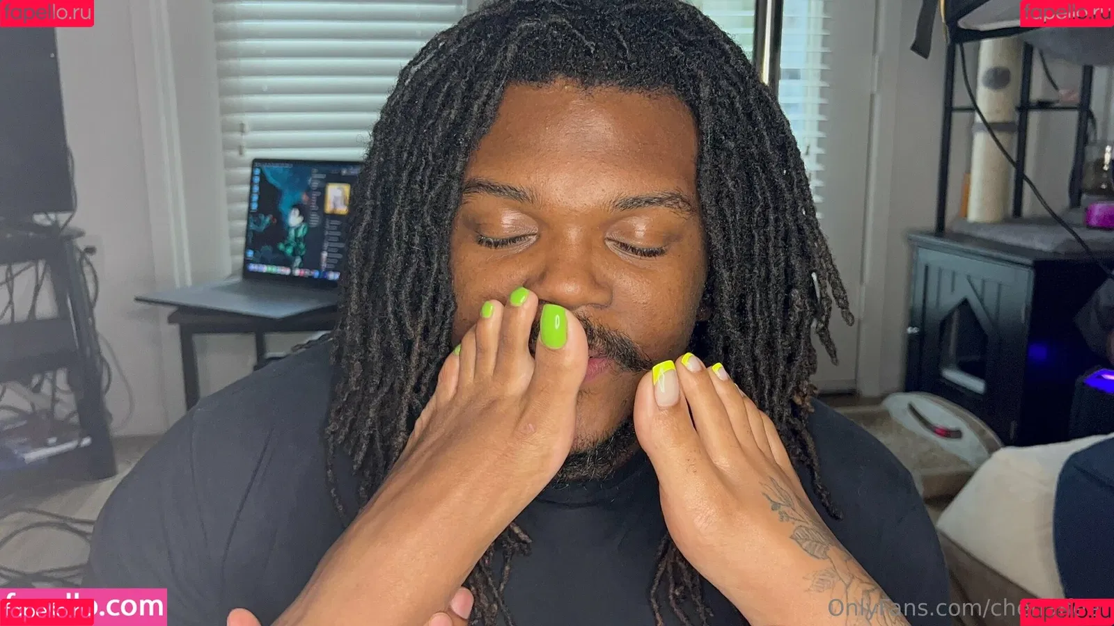 chenalfeet Onlyfans Photo Gallery 