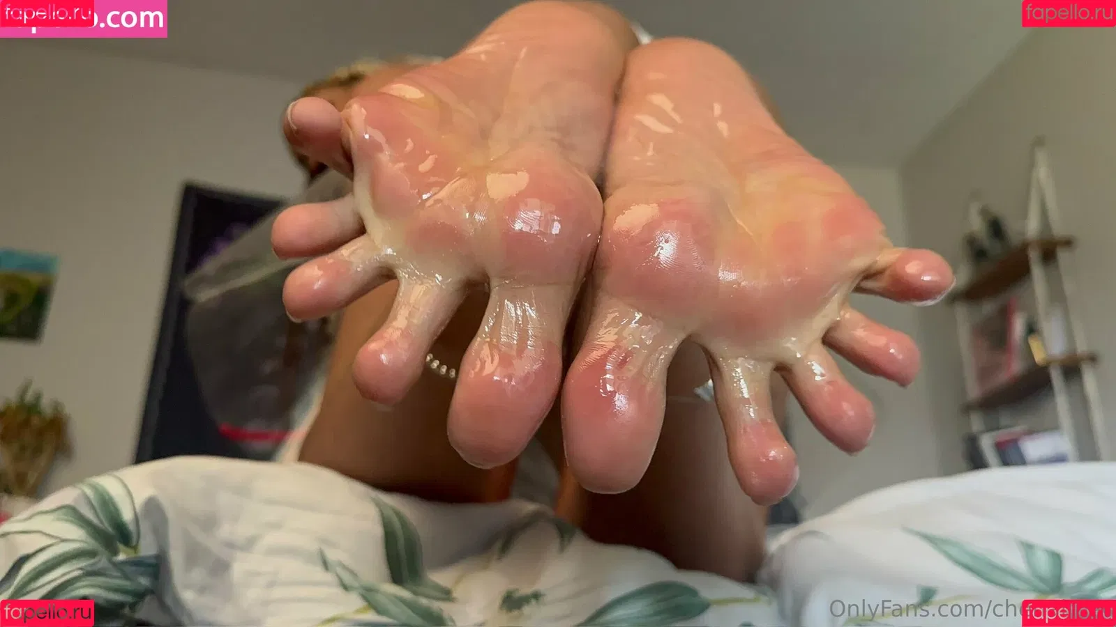 chenalfeet Onlyfans Photo Gallery 