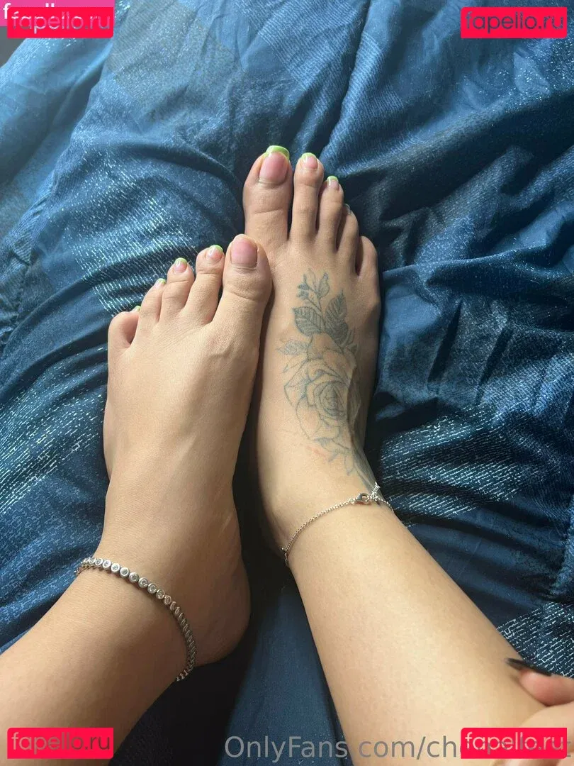 chenalfeet Onlyfans Photo Gallery 