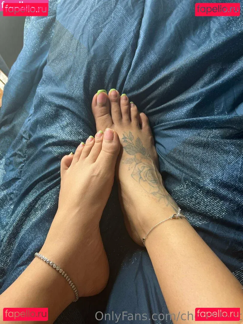 chenalfeet Onlyfans Photo Gallery 