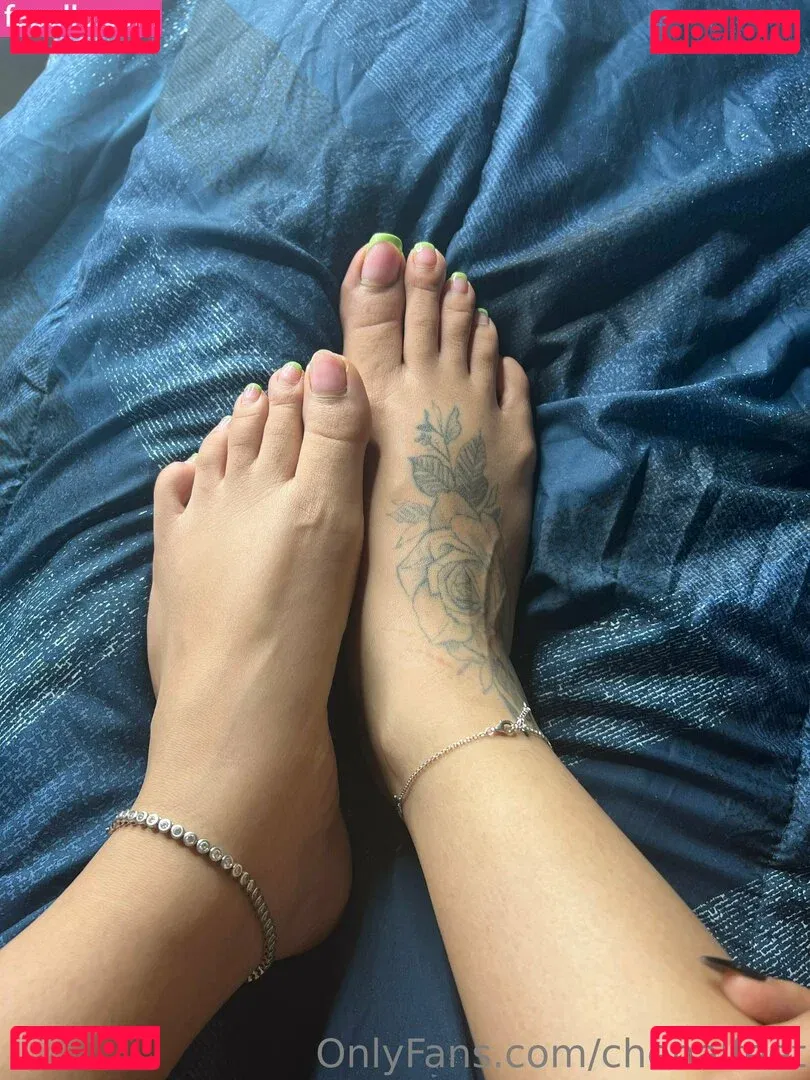 chenalfeet Onlyfans Photo Gallery 