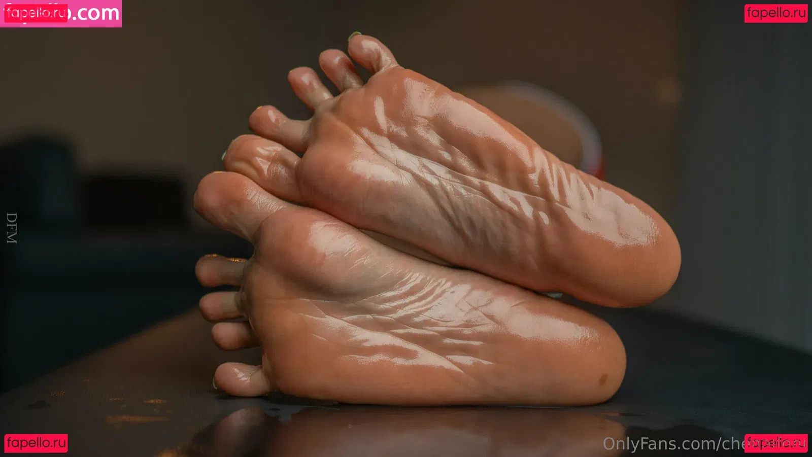 chenalfeet Onlyfans Photo Gallery 