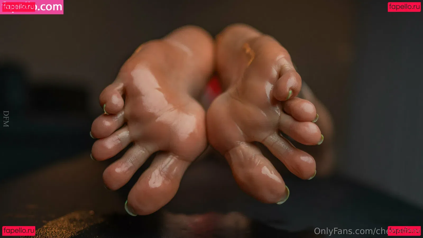 chenalfeet Onlyfans Photo Gallery 