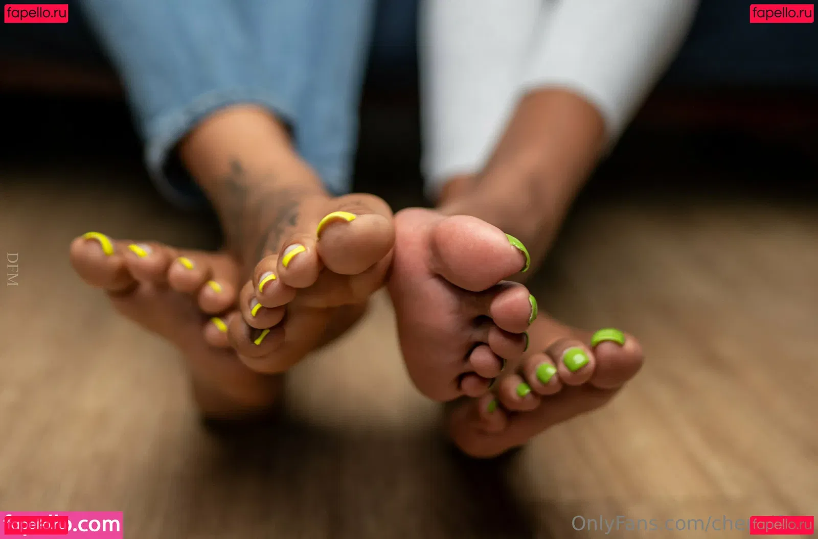 chenalfeet Onlyfans Photo Gallery 