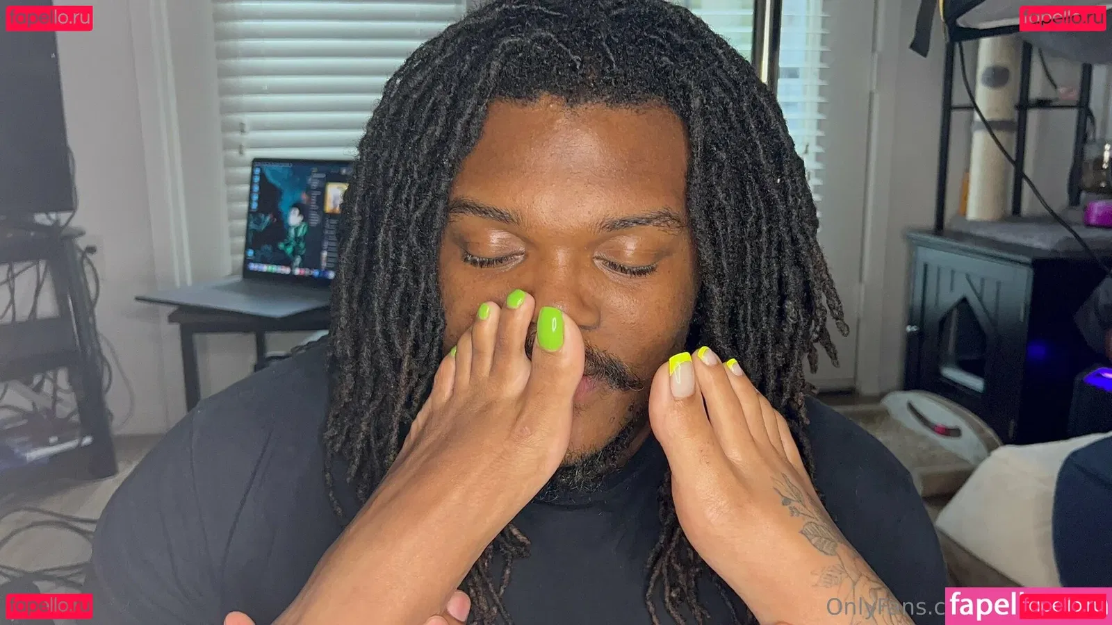 chenalfeet Onlyfans Photo Gallery 