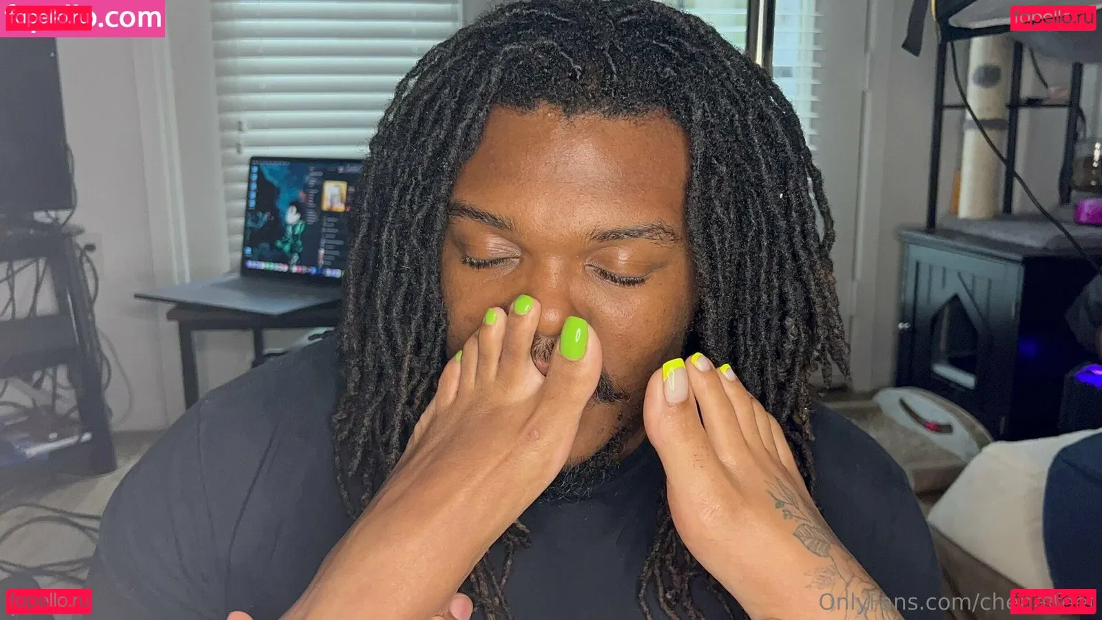 chenalfeet Onlyfans Photo Gallery 