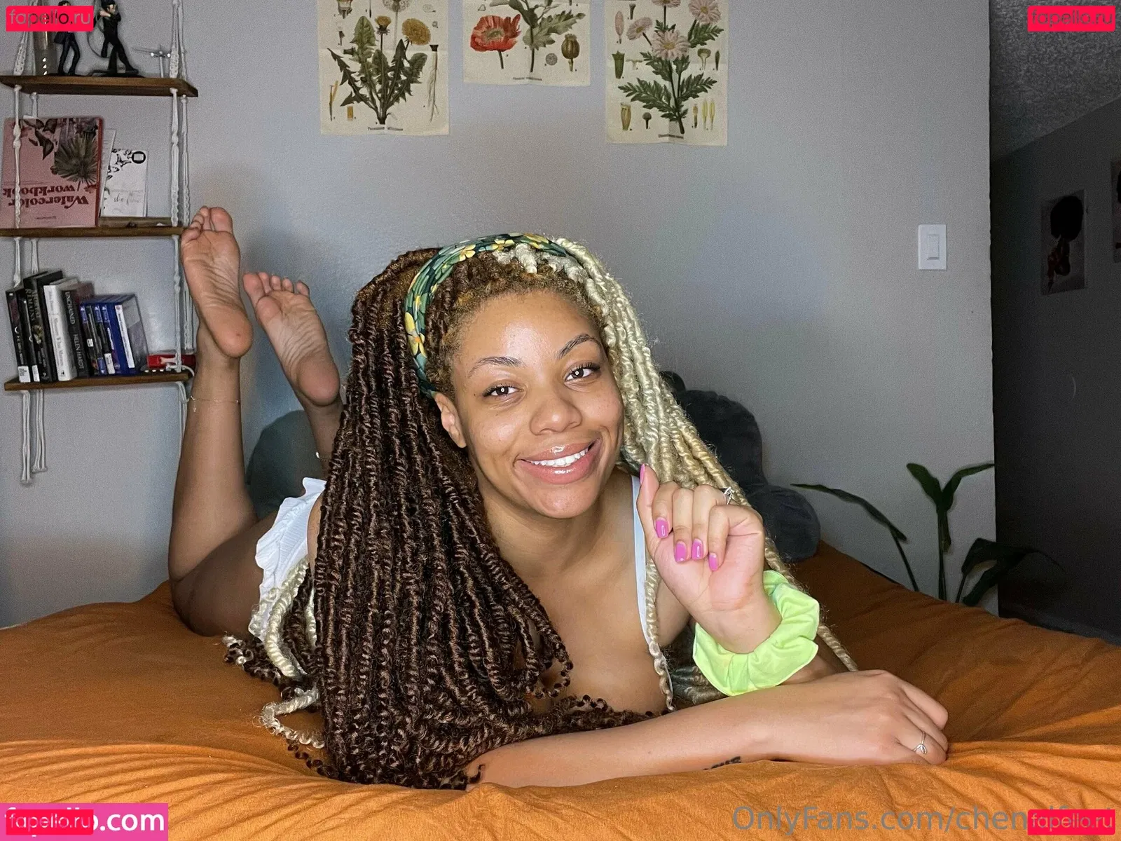 chenalfeet Onlyfans Photo Gallery 