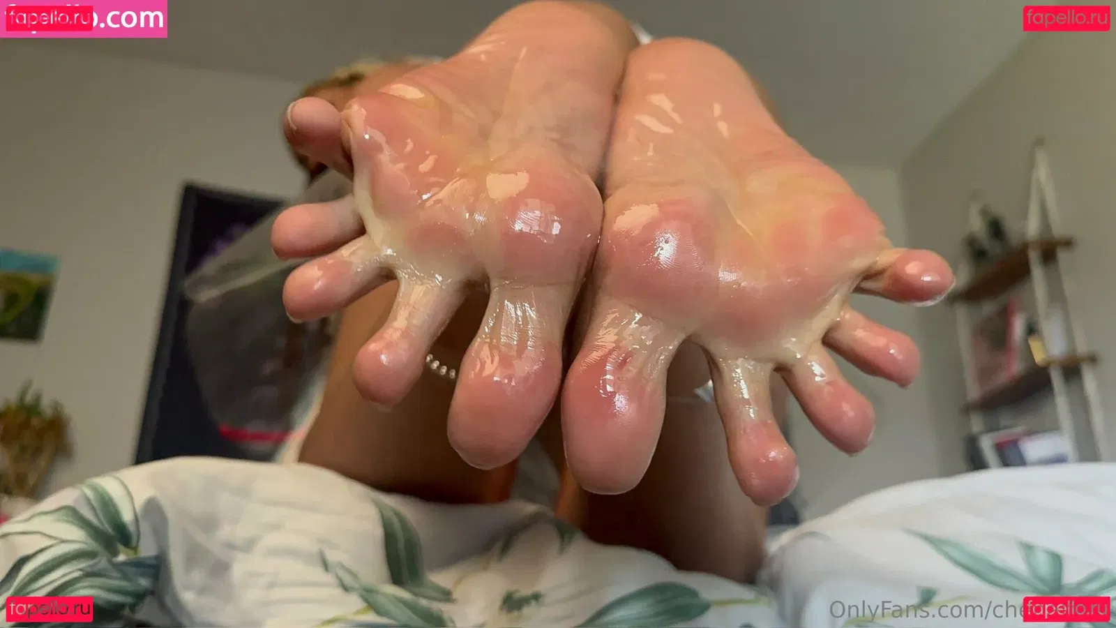 chenalfeet Onlyfans Photo Gallery 