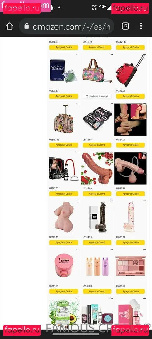 famouscreamy Onlyfans Photo Gallery 